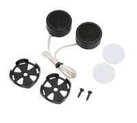 Cryfokt 2 Pcs Car Tweeters High-Fidelity Audio Loudspeakers for Car Audio