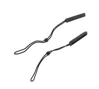 Cryfokt 2 Pcs Gamepad Strap Excellent Material Premium ABS for OLED Game Console Gaming Enthusiasts