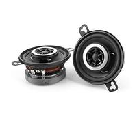 Cryfokt 200W Coaxial Speaker Tweeter for Car Audio System, Powerful Clear Sound Quality, 2 Pcs Durable ABS, Universal Fit for Car Door and Trunk