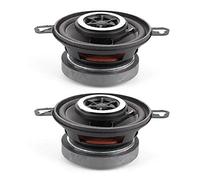 Cryfokt 200W Coaxial Speaker Tweeter for Car Audio System, Powerful Clear Sound Quality, 2 Pcs Durable ABS, Universal Fit for Car Door and Trunk