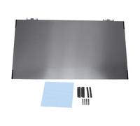 Cryfokt 24 Inch Computer Screen Protector, Magnetic Removable Anti Peeping Blue Light Blocking Filter Film with PET Material, for 16:9 Aspect Ratio Widescreen Display (1pcs)