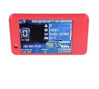 Cryfokt 2432S028 Graphic Display Development Board Plug and Play WiFi Dual Module for BTC Mining 1060KH/s Support for Developers ABS/2.8 Inch/1PC (Red)