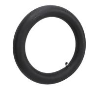 Cryfokt 2Pcs 2.50/2.75-10 Rubber Inner Tube with TR87 Bend Valve Stem, Durable Replacement Inner Tube for MX650 MX500, Easy Installation Fit for Suzuki Fit for DRZ70 JR50