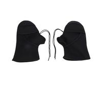 Cryfokt 2PCS ATV Hand Muff, Thickened Scooter Grip Handle Bar Muff with Waterproofing Protection, Ergonomic and Windproof Snowmobile Handle Bar for Snowmobiles ATVs Bikes