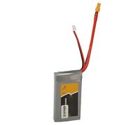 Cryfokt 2S 4000mAh 7.4V Lipo Battery Sturdy Material for Remote Control Use and Model Flying