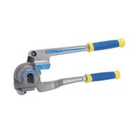 Cryfokt 3 in 1 Lever Pipe Tube Bender, 180° Copper Aluminum Pipes Bending Tool, Ergonomic Lever Design, Versatile Manual Pipe Tube Bender for 1/4 Inch 3/8 Inch /2 OD Tubing