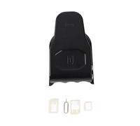 Cryfokt 3 in 1 SIM Card Cutter Precision Tools with 3 Adapters and Needle Ideal for Converting Standard Micro Nano SIMs Convenient and Reliable