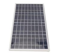 Cryfokt 30W Portable Solar Panel Charger with High Conversion Efficiency for Outdoor Activities