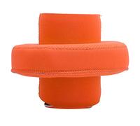 Cryfokt 330ml Floating Drink Holder, Stylish Neoprene Can Sleeve, Keep Drinks Afloat for Pool, Beach & Spa Activities (Orange)