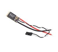 Cryfokt 35A Electronic Brushless ESC Compact Throttle Control for Multirotor Drone 2-6S Lipo 1x Black 29x14x4mm