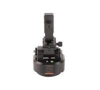 Cryfokt 360 Degree Auto Face Tracking Wireless Panoramic Tripod Head Smart Phone Holder for Various Photography 2Kg Load for Mirrorless Camera