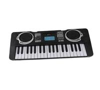 Cryfokt 37 Key Kids Electronic Keyboard Piano with Educational Features