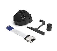Cryfokt 3D Print Memory Card Extender Adapter Mount Kit for Dreamcast VA1 Version Console Durable and Strong with Gdemu Adapter 1 Set (Black)