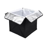 Cryfokt 3D Printer Cover, Dust Proof Constant Temperature Printing Environment, Easy Storage with Handle, Compatible with Lab A1 Mini, Size 18.7 X 14.37 X 13.58in