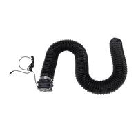 Cryfokt 3D Printer Exhaust Fan with Flexible Hose