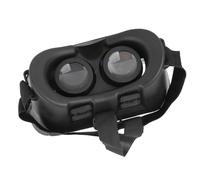 Cryfokt 3D VR Glasses Comfortable Head Mounted Multifunction Virtual Reality for Gaming Cinema Experience ABS 1 Piece (Generation 2)