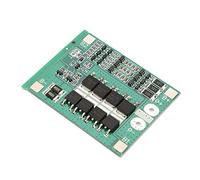 Cryfokt 3S Lithium Battery Protection Board with Overcharge and Overdischarge Features for 3.7V Lithium Cells - 12V 25A PCB