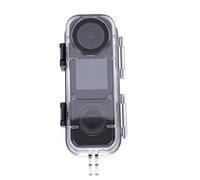 Cryfokt 4K Camera with Front Rear Lenses | Versatile mounting options, output, connects to phone, ideal for sports, main features