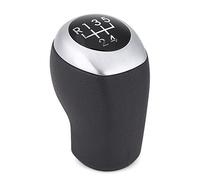 Cryfokt 5 Speed Gear Shift Knob Head Fit for Accent 2011-2014 Comfortable Easy Install Plastic Metal