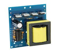 Cryfokt 500W High Energy Efficiency Inverter Module for Enthusiasts Power Converter Board for Emergency Power Supplies in the Wild