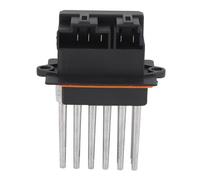 Cryfokt 5061587AA, 5 Pins Long Life Heater Blower Motor Resistor with ATC for Grand Cherokee 1999 To 2004 L6 4.0L V8 4.7L