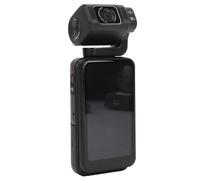 Cryfokt 5K Video Camera Camcorder 36MP WiFi Vlogging Camera 10x Digital Zoom ABS Aluminum Alloy 180 Degree Rotatable for Photography