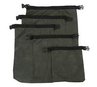 Cryfokt 5Pcs Dry Bag Set for Outdoor Activities Ultra-Durable Camping