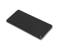 Cryfokt 6.1 Inch Cell Phone Screen Assembly LCD Touch Display Replacement for Galaxy S10 G973W G9730 G973F G973U (Grey)