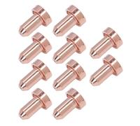 Cryfokt 60A Brass Torch Nozzle Kit Excellent Accuracy and Efficiency for Welding and Cutting 10 Pack