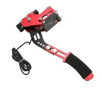 Cryfokt 64 Bit USB Handbrake for Series S X PC, Non Contact Plus for Hall Sensor, Racing Game Control Device (Red)