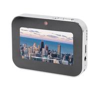 Cryfokt 64MP 4K Digital Camera, Night Vision Triple Lens 3 Inch HD Touch Screen Entertainment Rechargeable Small Camera OTG 3600mAh for Kids Teens Adult