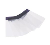 Cryfokt 6PCS) Plastic Opening Card, 0.35mm Ultra Thin Flexible Pry Tool, Essential Phone Repair Accessoryfor LCD Screen & Mobile Phone Repair