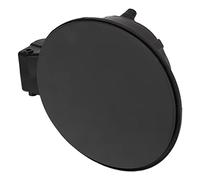 Cryfokt 6RD 809 857 Gray Blue Fuel Tank Door Cap, Excellent Performance for 6R 2010-2018 Hatchback, ABS Material Ideal for Auto Enthusiasts
