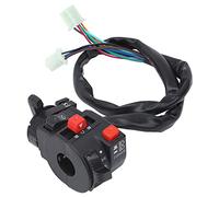 Cryfokt 7/8in Handlebar Ignition Switch with Kill Button and Choke