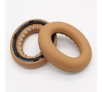 Cryfokt 700 NC700 Replacement Leather Earpads Covers High Performance for Comfortable Listening Experience for All-day Use (Khaki)