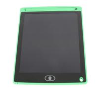 Cryfokt 8.5 Inch Colorful Drawing Tablet LCD Writing Board Toy for Creative Kids Learning Activities (Green)