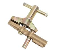 Cryfokt 800A Capacity Welding Earth Clamp Long Service Life Practical Clamp for Submerged Arc Welding Applicable to Various Types of Equipment