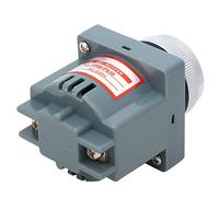 Cryfokt 80dB Alarm Buzzer Electromagnetic Type Industrial (AC220V)