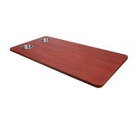 Cryfokt A Rectangular Sea TOP Table, RV Dining Table TOP 31.5 X 15.7 in