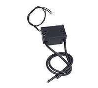 Cryfokt AC High Voltage Generator Module Efficient Starter for Gas and, ABS Rubber Material Black Module for Easy Installation and Wiring