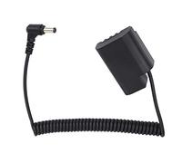 Cryfokt AC Power Adapter for Panasonnic Reverse Protection Short-Circuit Protection Dummy Battery Replacement