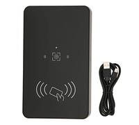 Cryfokt Access Smart Card Reader, Fast Accurate Scanner with Automatic Induction, Barcode Type QR, 1D, 2D, Card Type MifareCard, for Office Building Access Control, Visitor Ma