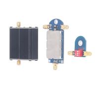 Cryfokt Active Loop Antenna, 50kHz to 500MHz Wideband Receive Antenna with 17dB Gain, Lz1aq Amplifier Technology, for Long Wave Medium Wave Short FM Broadcasting VHF Aviation