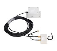 Cryfokt Active Loop Antenna for Receiving Signals, Durable Construction,