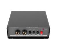 Cryfokt Active Stereo DI Box with -20dB Pad, Ground Lift, Power for Guitar Bass Instruments