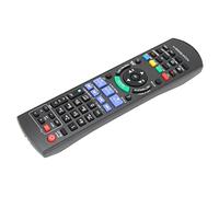 Cryfokt Adaptable N2QAYB000614 TV Remote Control Replacement for BWT700EB BWT800EB Easy to Use ABS Housing Ideal for Home Entertainment