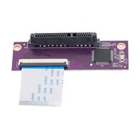 Cryfokt Adapter Upgrade Board for IDE Original Network Adapter, Easy Installation & Fast Loading Time, Lightweight Purple PCB Material for Console
