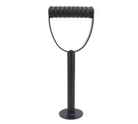 Cryfokt Adjustable Kettlebell Handle, Anti -slip Plate Kettlebell Handle Ergonomic 100 Kg Storage Capacity Multi -purpose Muscle Training for Training the Home in the Gym (25mm)