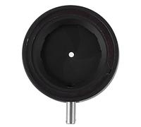 Cryfokt Adjustable Mechanical Iris Aperture Lens for Digital Camera SK12 1~12mm, Durable and Exquisite Manual Aperture for Optical Platform