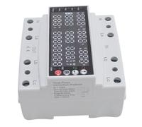 Cryfokt Adjustable Voltage Protector High Accuracy 3 Phase Power Guard for Industrial Use
